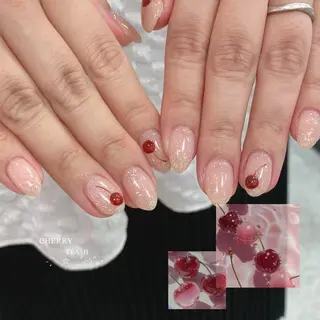 ネイル 🎀FLORANZ 🎀MIKAのネイルデザイン