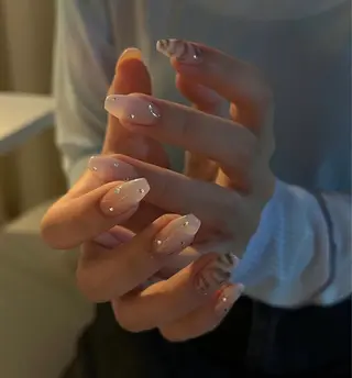 ネイル NiJi Nailsのネイルデザイン