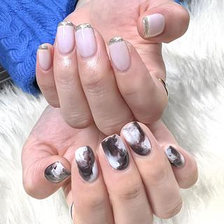 ネイル Yui. Kのネイルデザイン