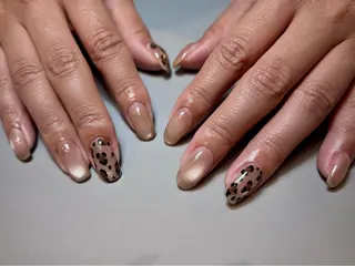 ネイル Nailist saiのネイルデザイン