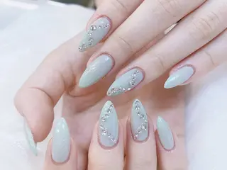 ネイル DUO   MI nail salonのネイルデザイン