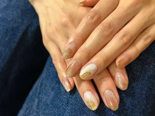 ネイル kiki nail &brow二子玉川のネイルデザイン