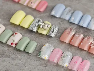 ネイル Nail Salon Lindaのネイルデザイン