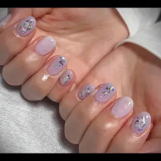 ネイル M nail 市原市ちはら台のネイルデザイン