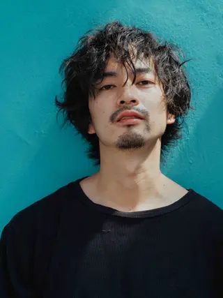メンズ Lex 小岩のヘアスタイル