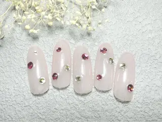 ネイル ネイルサロン パールのネイルデザイン