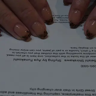 ネイル nailsalon ULLのネイルデザイン