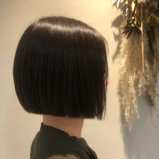 ショート 韓国美容室出身 🌹Sana/梅田のヘアスタイル