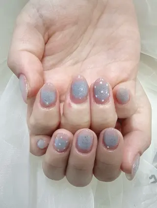 ネイル NailSalon✨ Écrinエクランのネイルデザイン