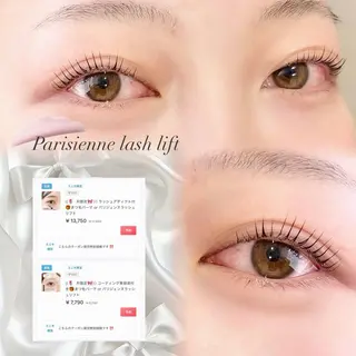マツエク・マツパ chouchou 柏東口🫧🪽 橋本のマツエク・マツパデザイン