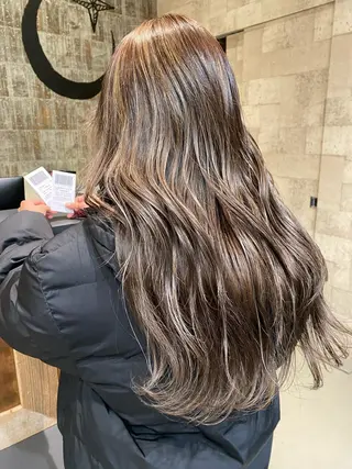 ロング ⚜️似合わせヘア⚜️ koudaiのヘアスタイル