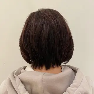 ショート ママ美容師 Tsuchiyaのヘアスタイル