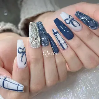 ネイル Queens ひなのネイルデザイン
