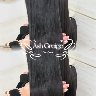 ロング カラー 🎀心音/モデル様 募集中/熊谷🎀のヘアスタイル