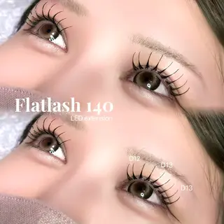 マツエク・マツパ 🍬fein. Yumina🍬のマツエク・マツパデザイン