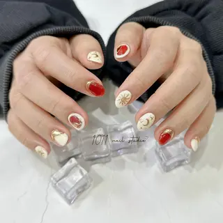 ネイル Tina Nailstudioのネイルデザイン