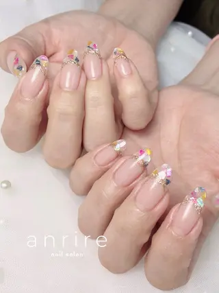 ネイル nailsalon anrireのネイルデザイン