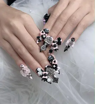 ネイル Julie NailSalonのネイルデザイン