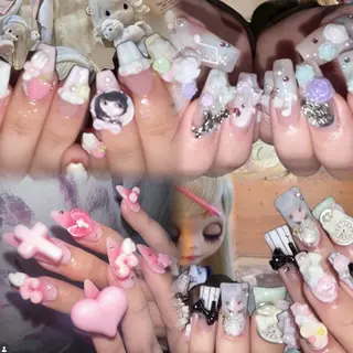 ネイル heaven 横浜店のマツエク・マツパデザイン