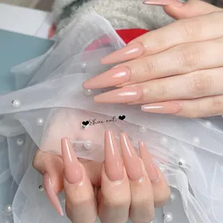 ネイル サイナネイル★ 練習モデル募集のネイルデザイン