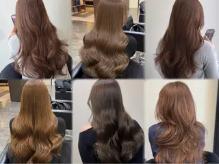 ロング レイヤーカット/梅田 寛大のヘアスタイル