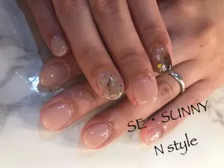 ネイル SE SUNNY N-styleのネイルデザイン