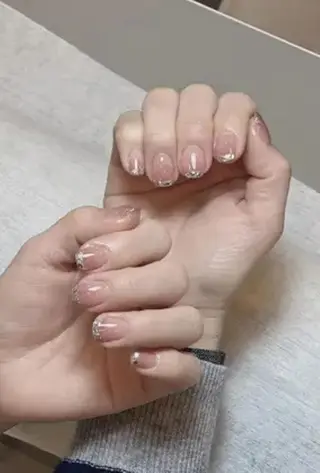 ネイル HanaBloom 🩷ビンビンのネイルデザイン