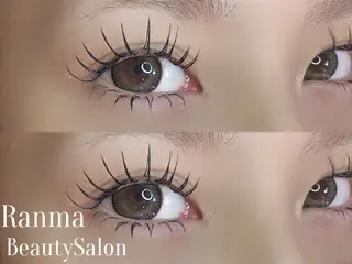 マツエク・マツパ RANMA eyelashのマツエク・マツパデザイン