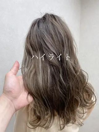 ロング 襟足特化型美容師 🌈ATSUSHIのヘアスタイル