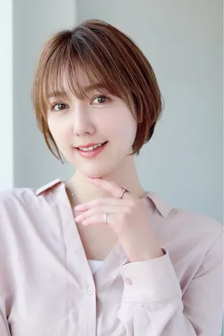 ショート 🫧レディースカット 🫧今だけ無料　岩立のヘアスタイル