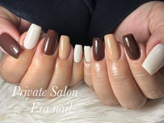 ネイル Era nailのネイルデザイン
