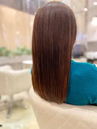 ロング カラー ⭐️memelu 渋谷店⭐️のマツエク・マツパデザイン