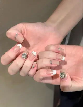 ネイル Blossom nail_研修のネイルデザイン