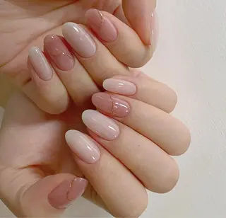 ネイル Queens マオのネイルデザイン