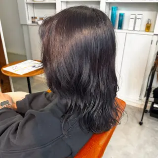 セミロング ✂︎仙台/長町南 山本丈則✂︎のヘアスタイル