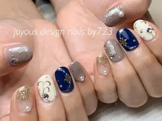 ネイル jdn natsumiのネイルデザイン