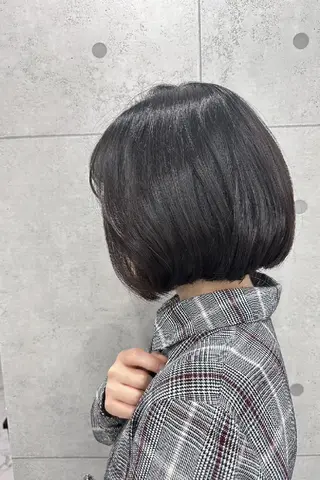 ショート ❇️安達 優心❇️ レイヤー/艶髪特化のヘアスタイル