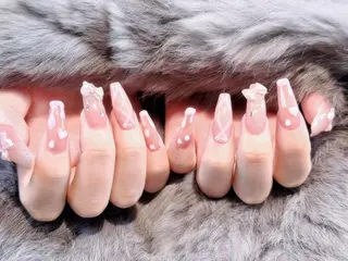 ネイル H3 Nail ツヤコのネイルデザイン