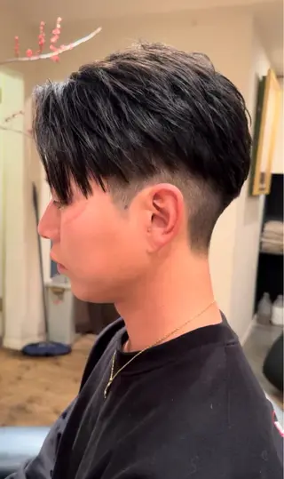 ショート メンズ Mina🎀🥯 カットモデル募集中のヘアスタイル