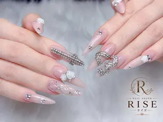 ネイル RISE Nail Salonのネイルデザイン
