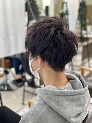 メンズ 🎩刈り上げ特化🎩 渡邉太耀のヘアスタイル