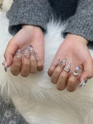 ネイル MIN NAIL SALONのネイルデザイン