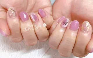 ネイル tRING* しいの木台のネイルデザイン