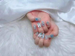 ネイル Hana Rose Nailのネイルデザイン