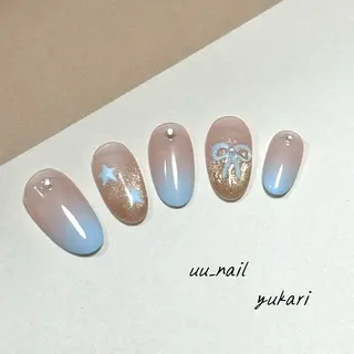ネイル uu_ nailのネイルデザイン