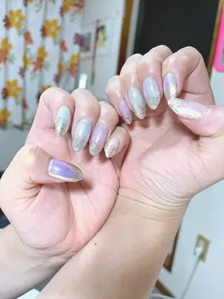 ネイル レイレア ネイルルームのネイルデザイン