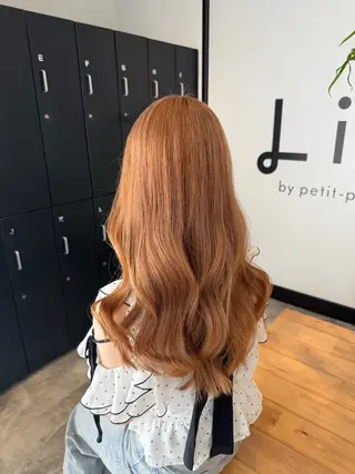 カラー カラーモデル募集中 🎀遠藤瑞季🎀のヘアスタイル