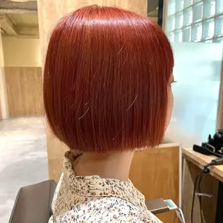 ショート カラー カラーモデル募集🪐 /KOKIのヘアスタイル