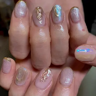 ネイル nanika .8のネイルデザイン