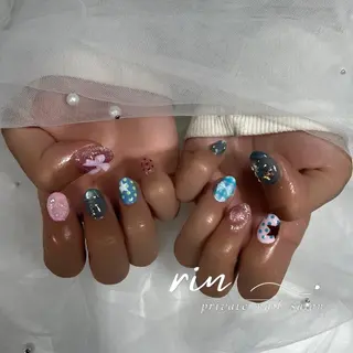 ネイル private salon〜rin〜のネイルデザイン